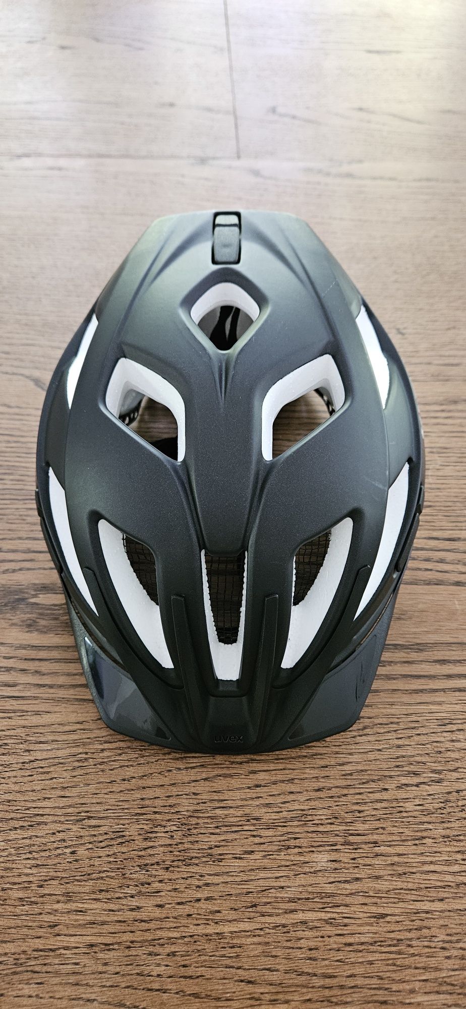 Nowy kask rowerowy Uvex Active