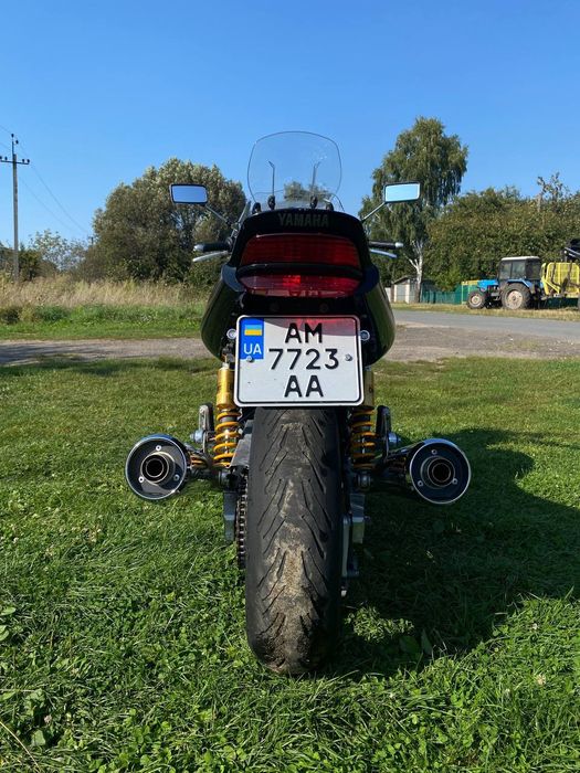 Продам YAMAHA XJR 1300