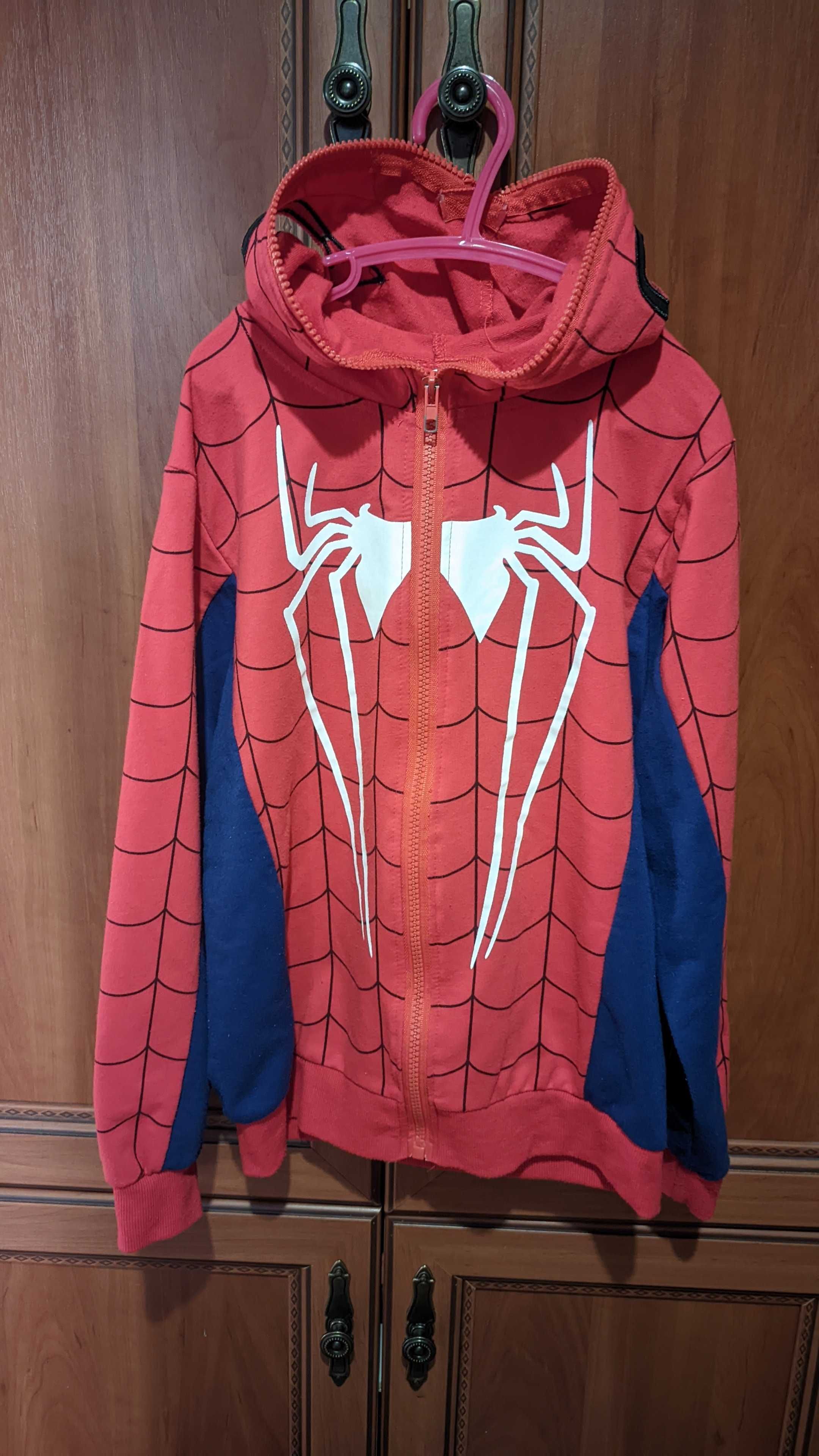 Спортивний костюм "Людина-павук". Бавовна
