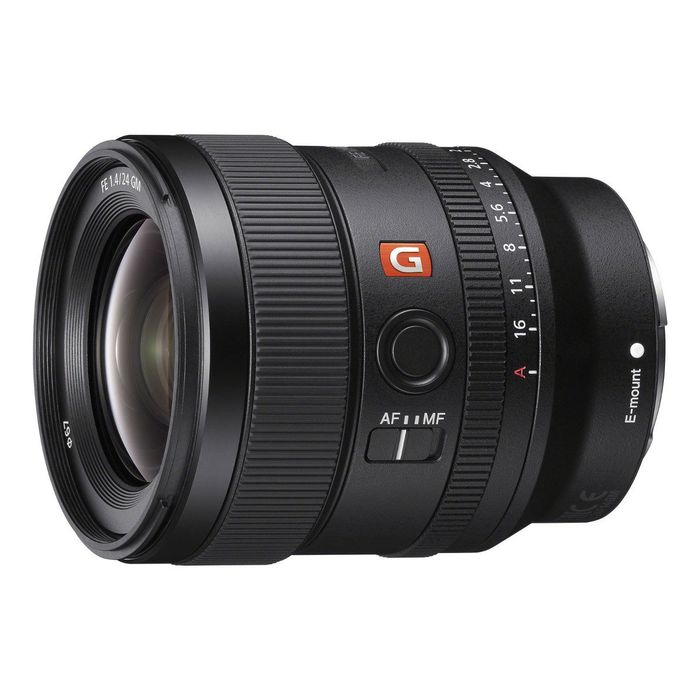 Objectiva Sony 24 1.4 GM