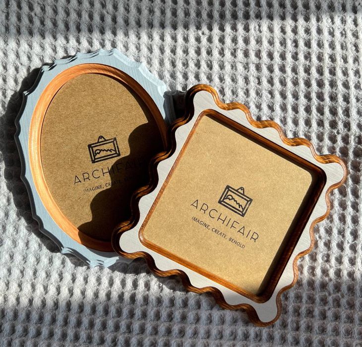 Авторські рамочки (під вишивку/фото)