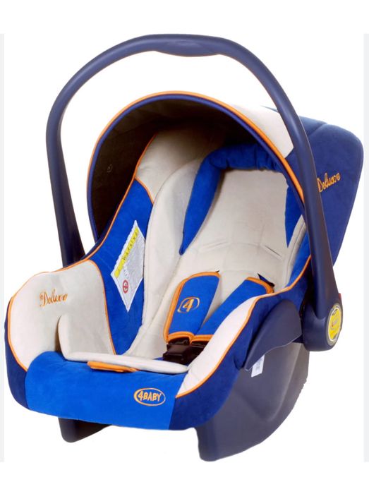 Fotelik/Lezaczek/Bujaczek 3w1 4Baby wyprzedaż po zamknieciu sklepu