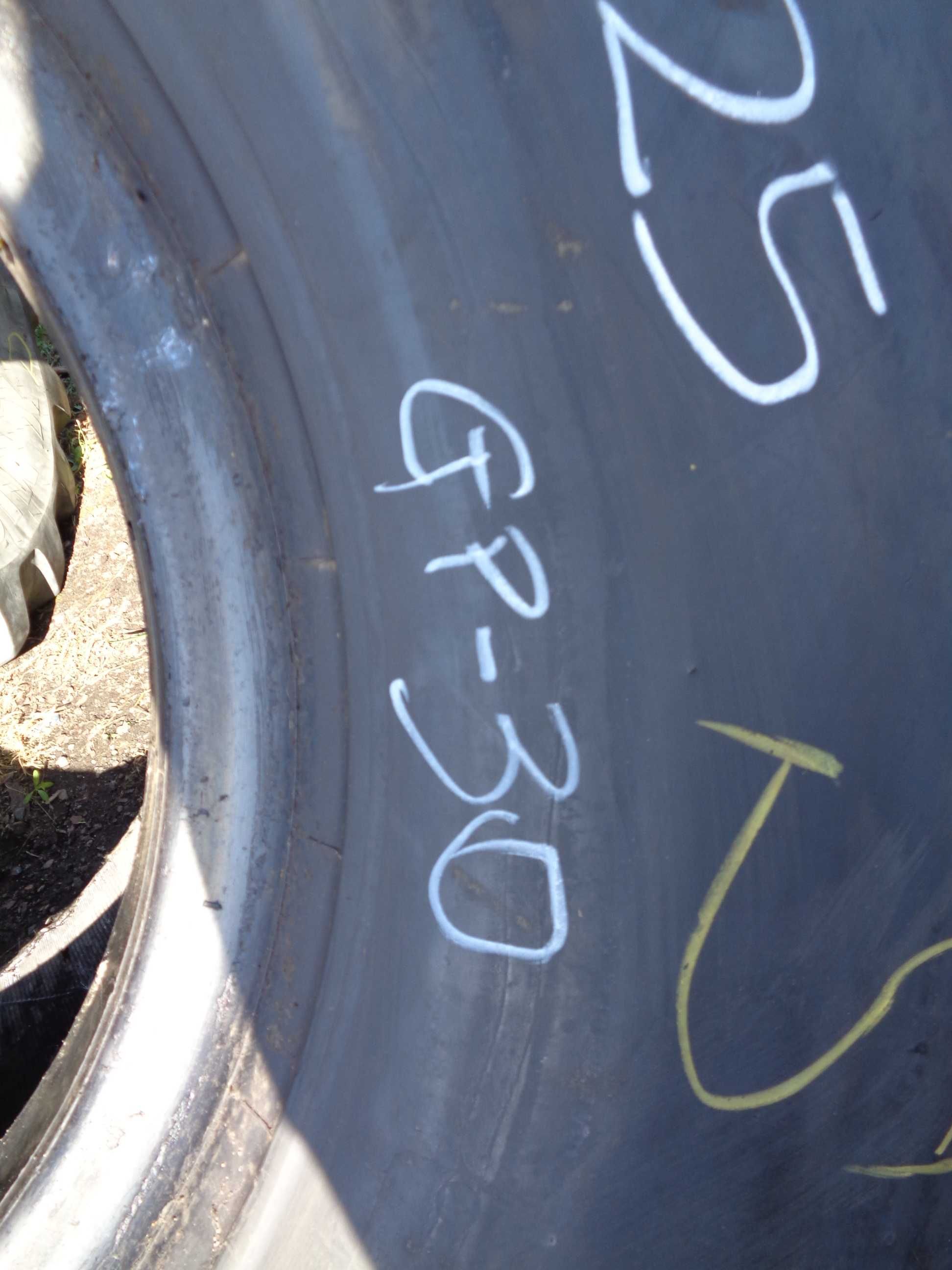 Opona przemysłowa 600/65R25 GoodYear *S