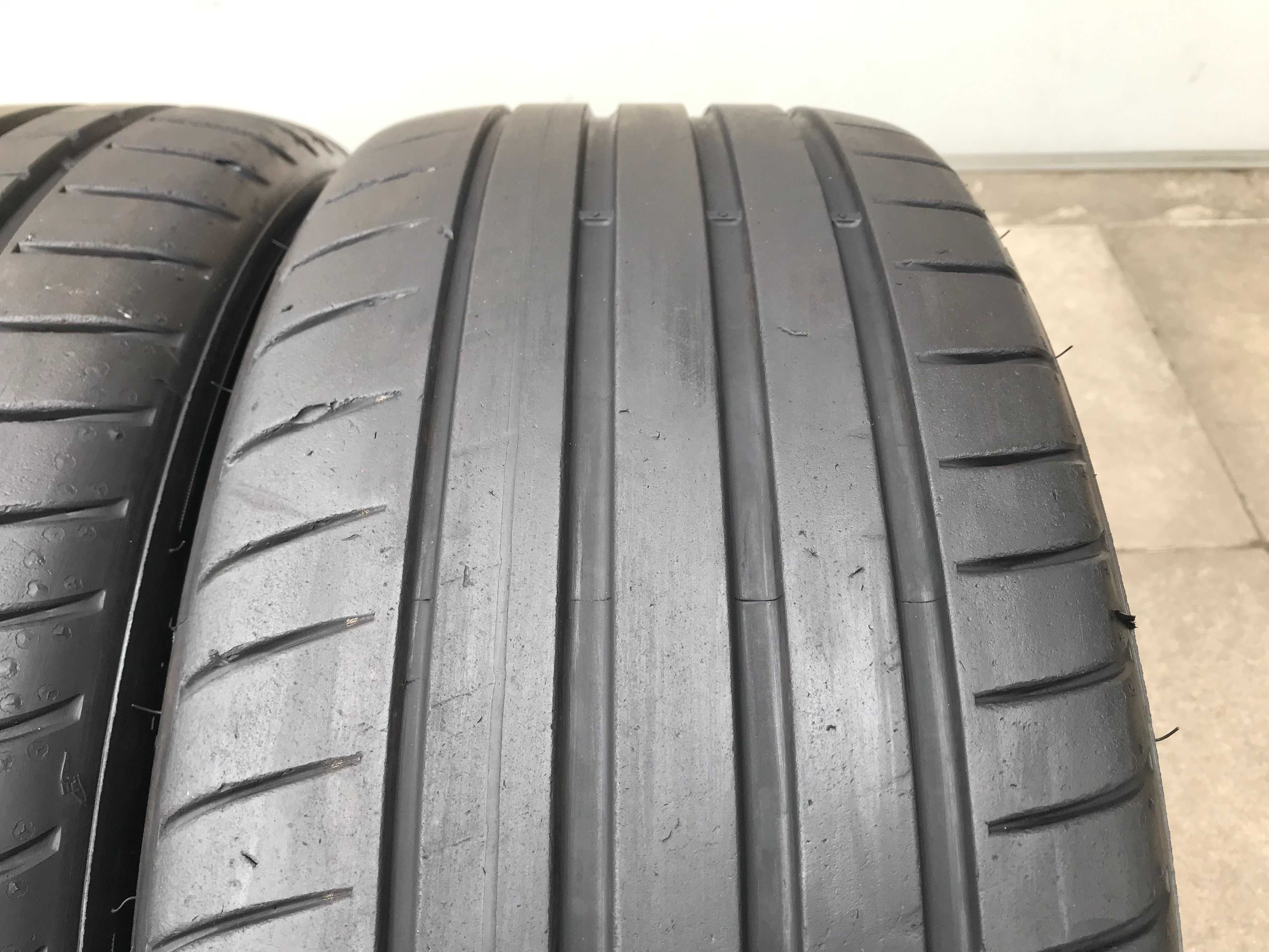 Opony 215/40/18 215/40R18 Goodyear Eagle F1 Asymmetric 3 2023r 4szt