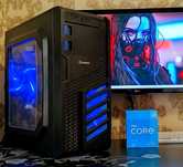 ПК i3-9100+ GTX1060 6gb+ 8/16Gb DDR4 ігровий комп'ютер Intel Core