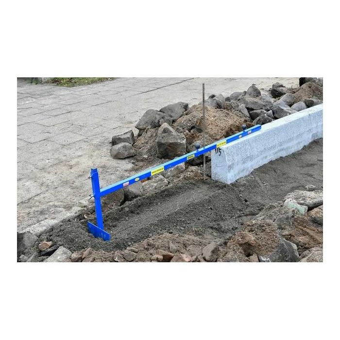 Listwa do wyrównywania MIMAL LDW Nowy pełna gwarancja