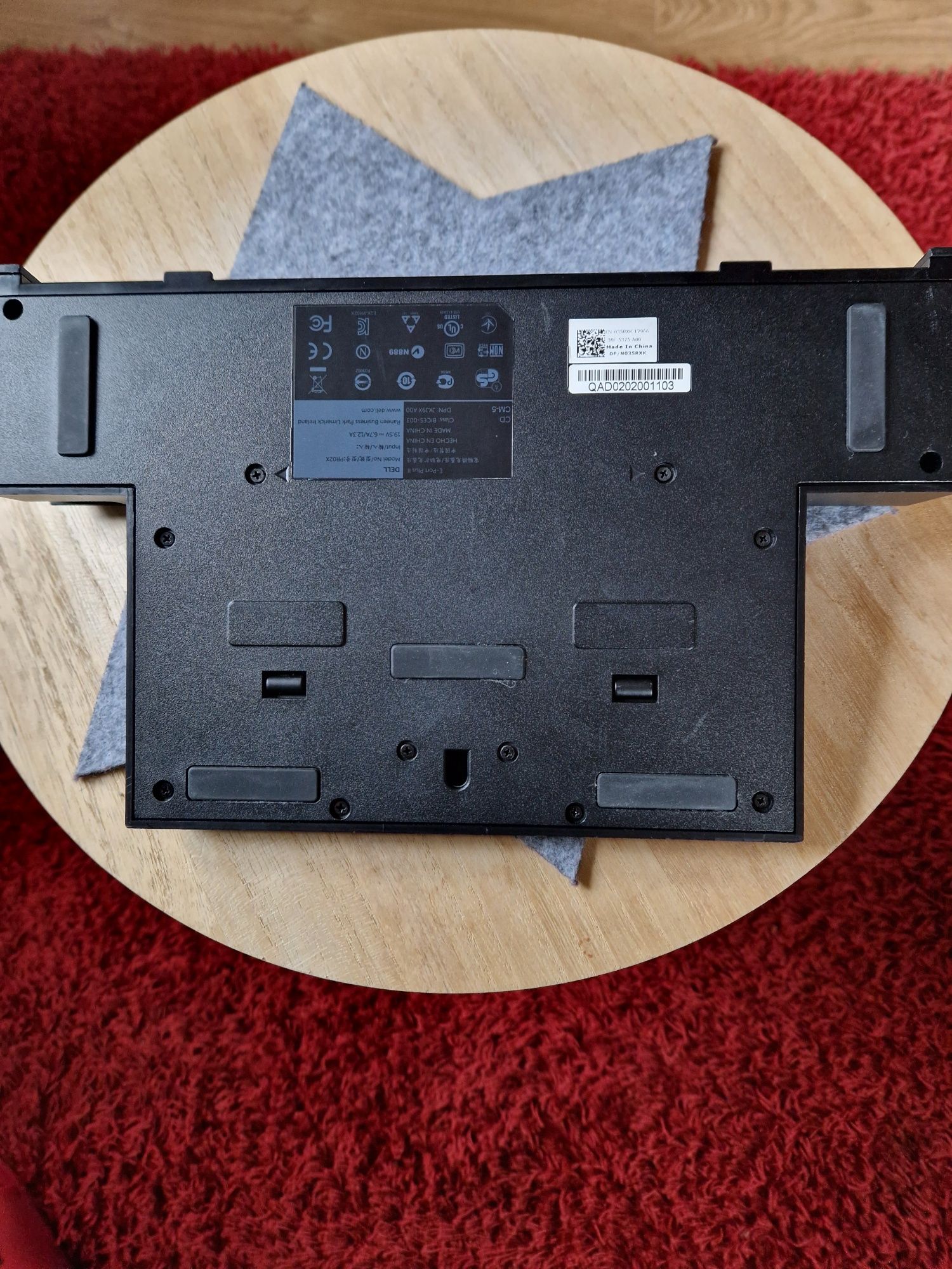 Stacja dokująca Dell PRO2X