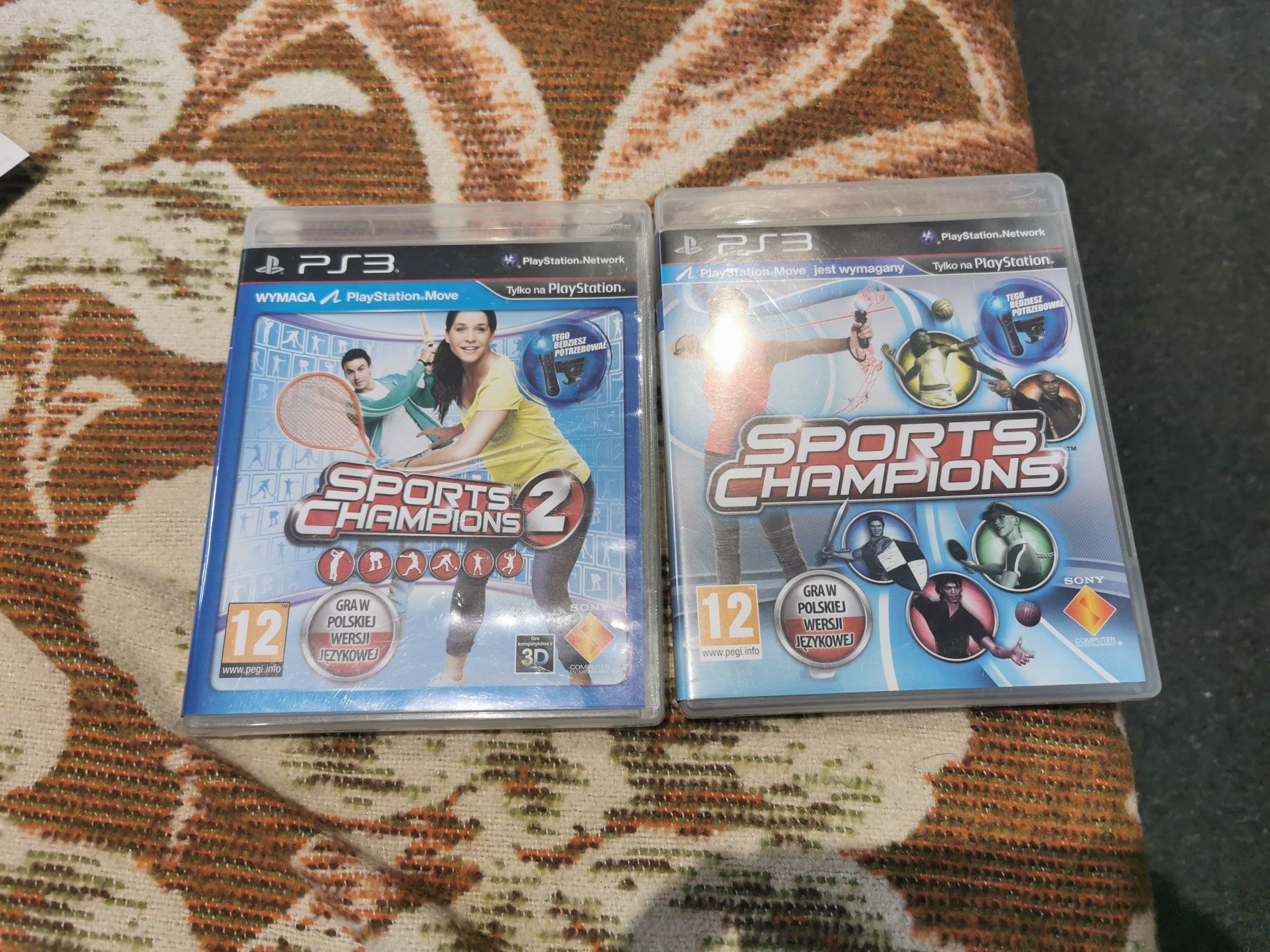 Ps3 move sport champion