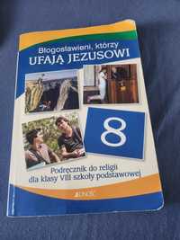 Religia kl 8, Błogosławieni, którzy ufają Jezusowi