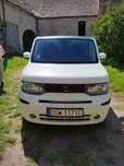 Nissan Cube Nissan Cube w bardzo dobrze wyposażony