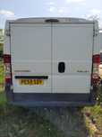 kompletny tyl citroen boxer ducato l1h1