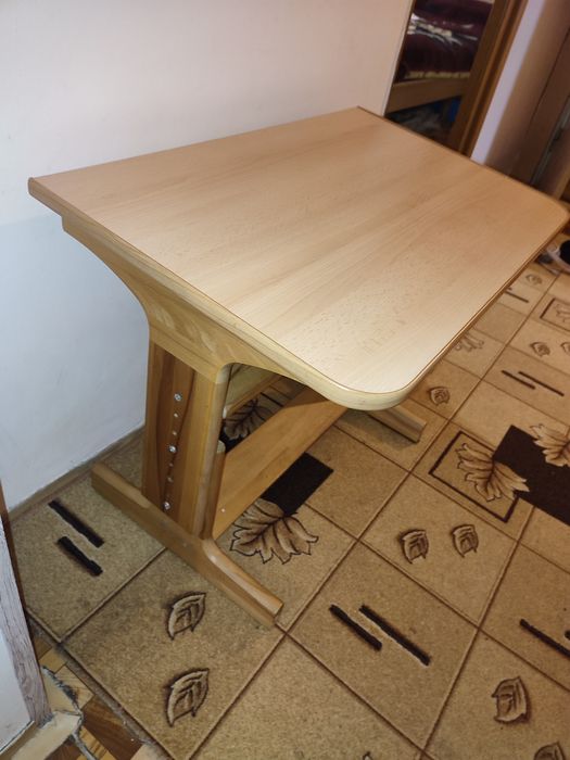 Парта+стільчик до 8-9 років