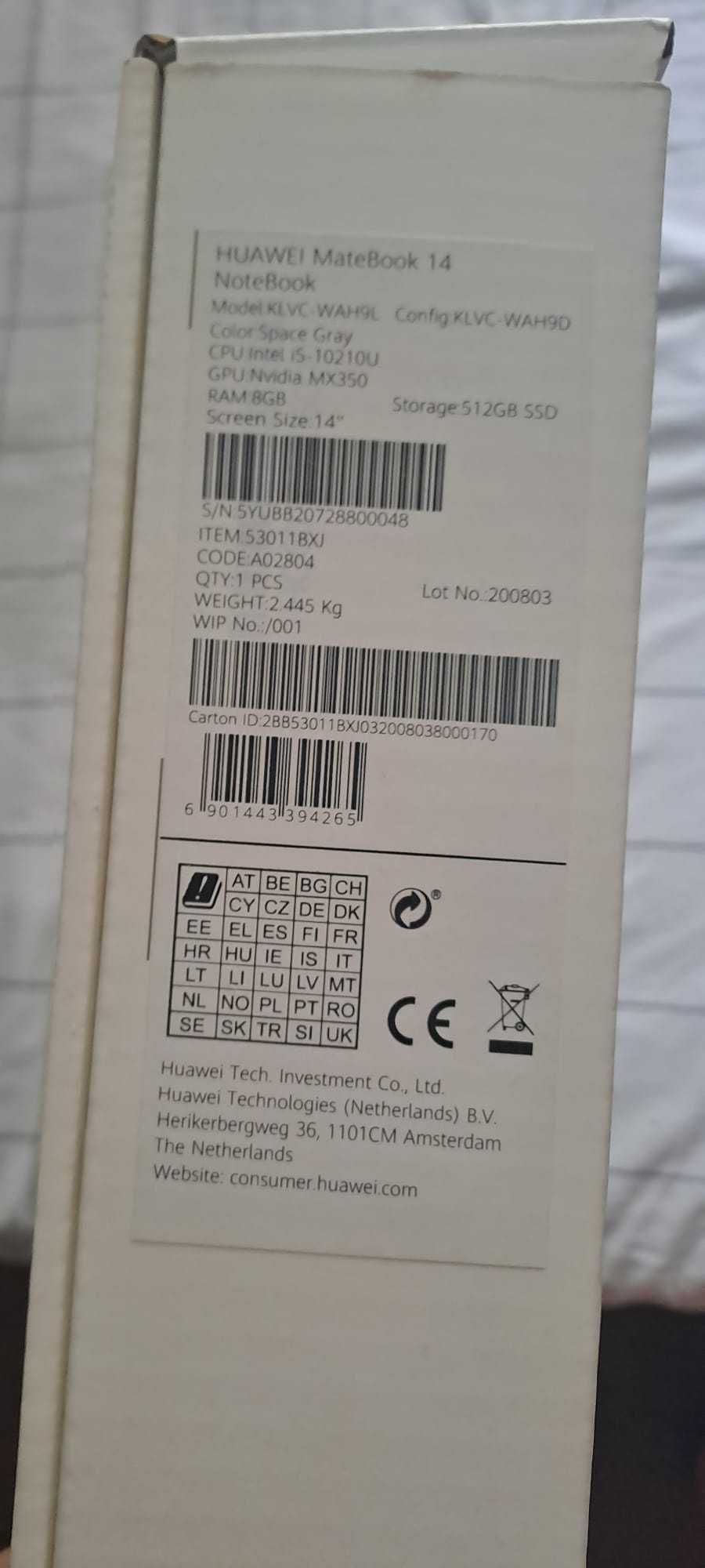 MateBook Series Huawei