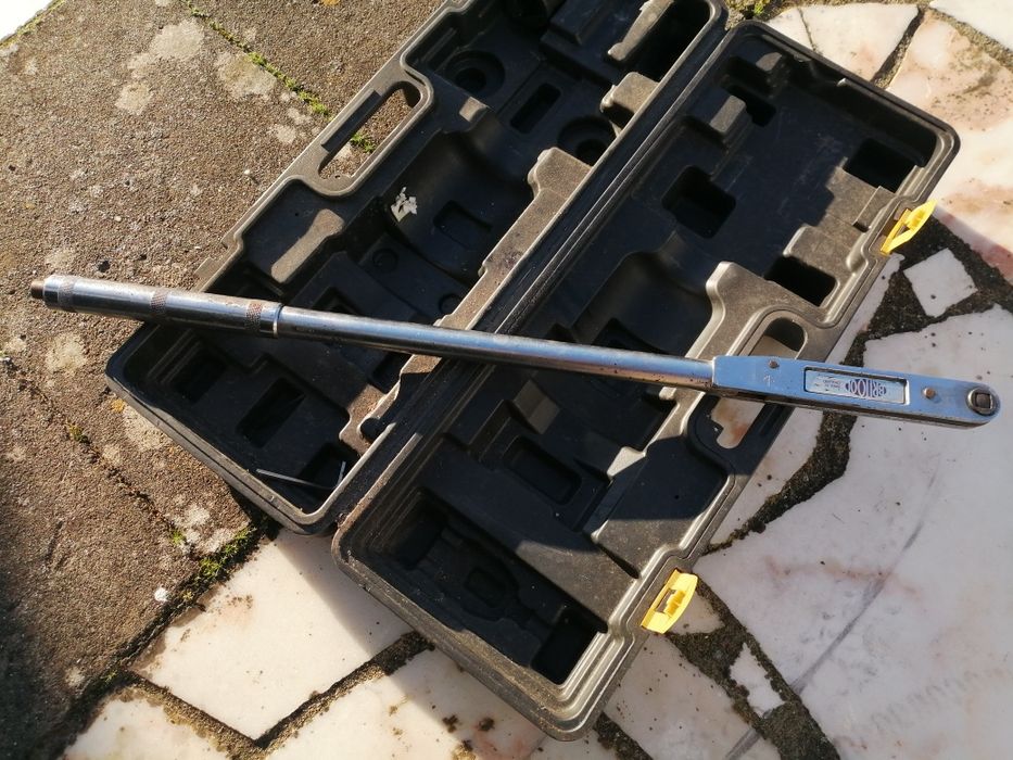 Chave de Torque Dinamómetro Bretool EVT3000a