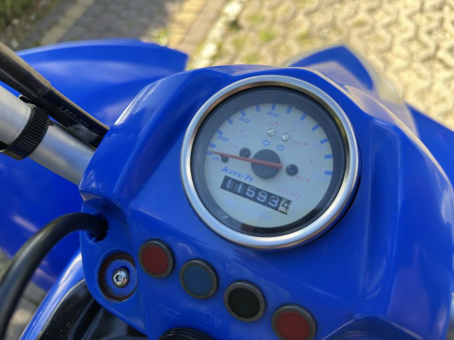 Quad Kymco maxxer 250