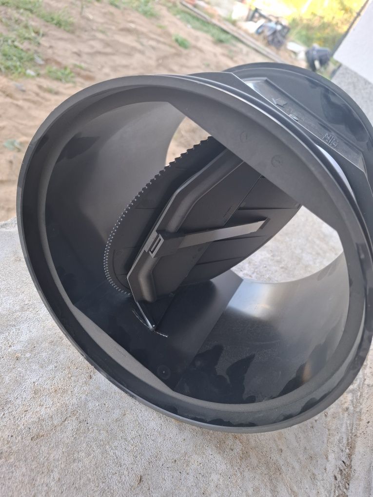 Trox vfl-250 regulator