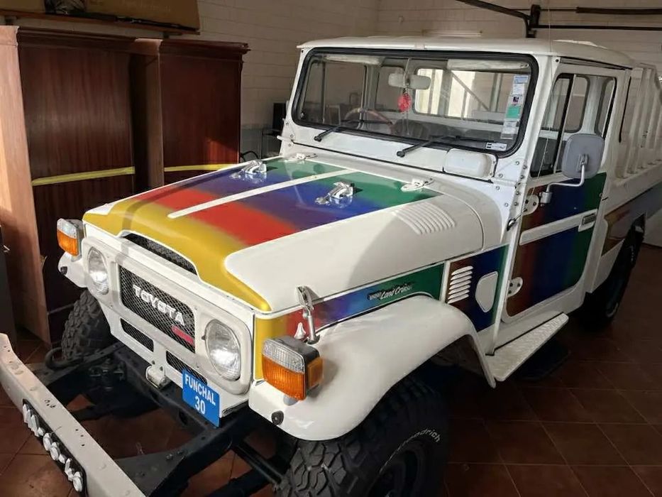 Toyota BJ 40