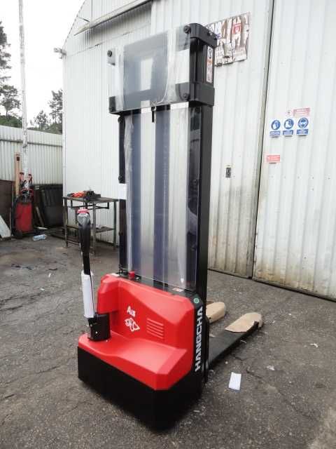 Stacker Hangcha 1500Kg "Entrega Imediata"