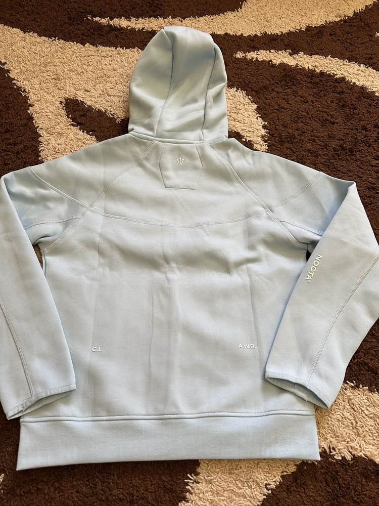 НОВА Кофта Nocta Nike Tech Fleece Чоловіча Найк теч флис зіпка/світшот