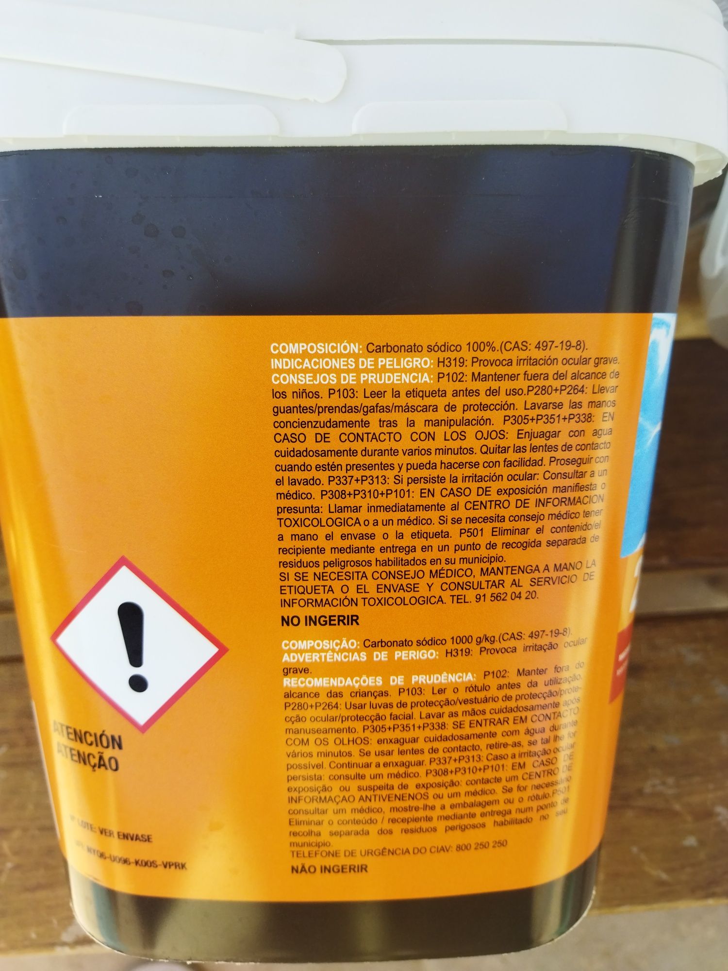 Produtos para piscinas