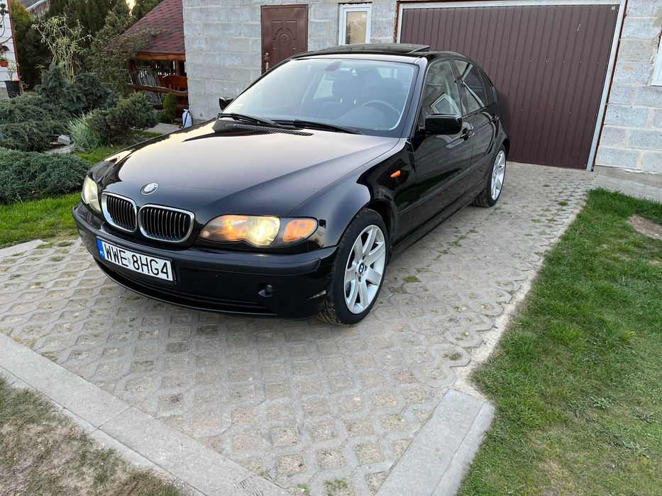 Sprzedam BMW e46 320i