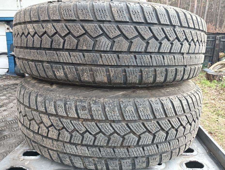 Opony zimowe 185/65 r15 2023 rok 2 sztuki