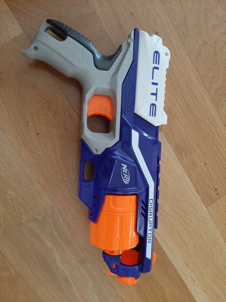 Nerf Elite Disruptor idealny