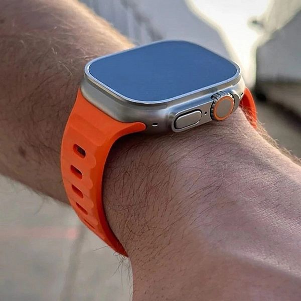 Pasek Icon Line do Apple Watch 4 / 5 / 6 / 7 / 8 / SE / Ultra (42 / 44