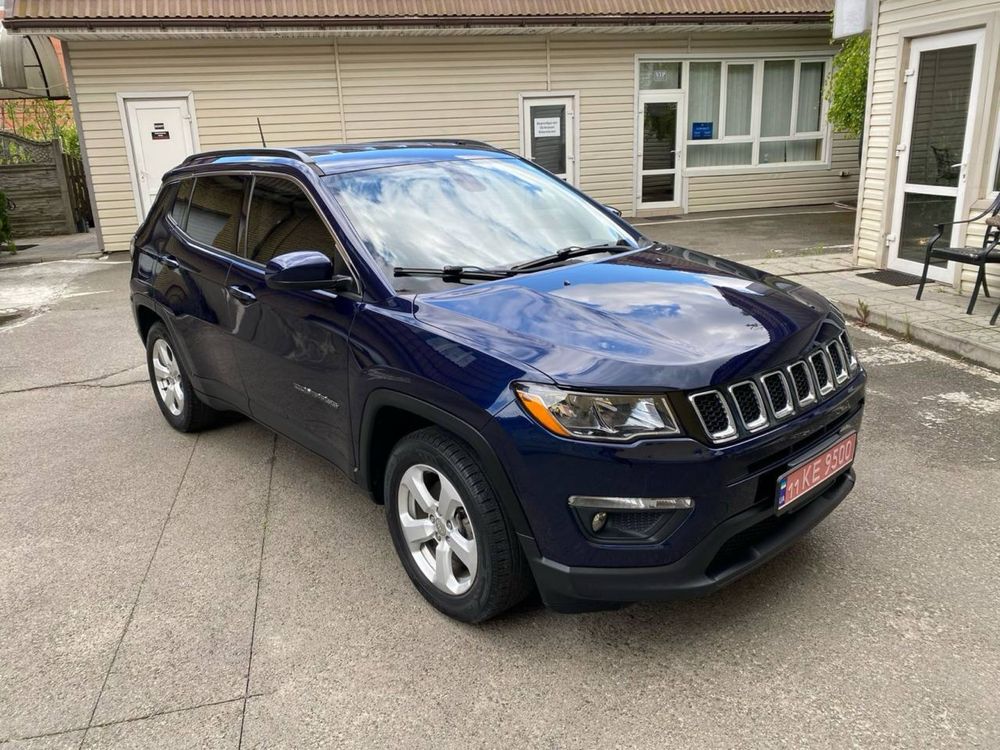 Jeep Compass 2017
