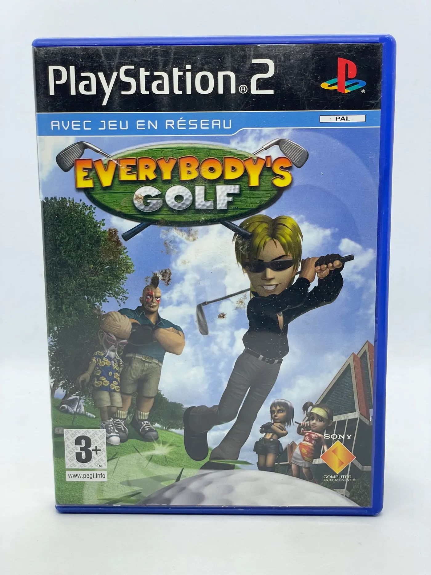 Everybody's Golf PS2