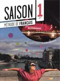 Saison 1 podręcznik + cd + dvd didier - Marie-Noelle Cocton, Elodie H