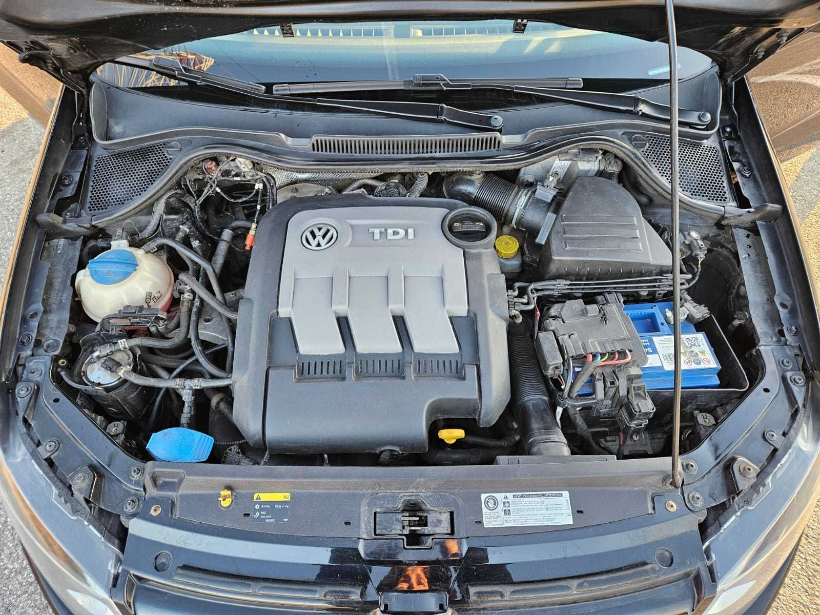 Volkswagen POLO 1.2 TDI Blue Motion