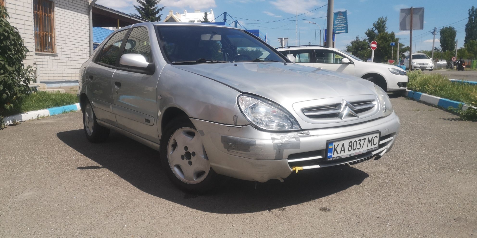 Citroen Xsara 2002