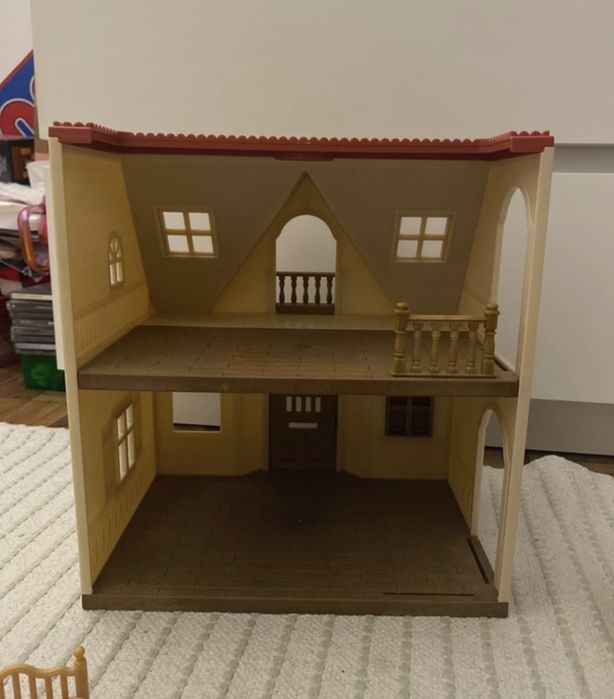 Casa sylvanian families