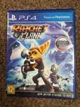 Игра для Sony PS4 Ratchet & Clank