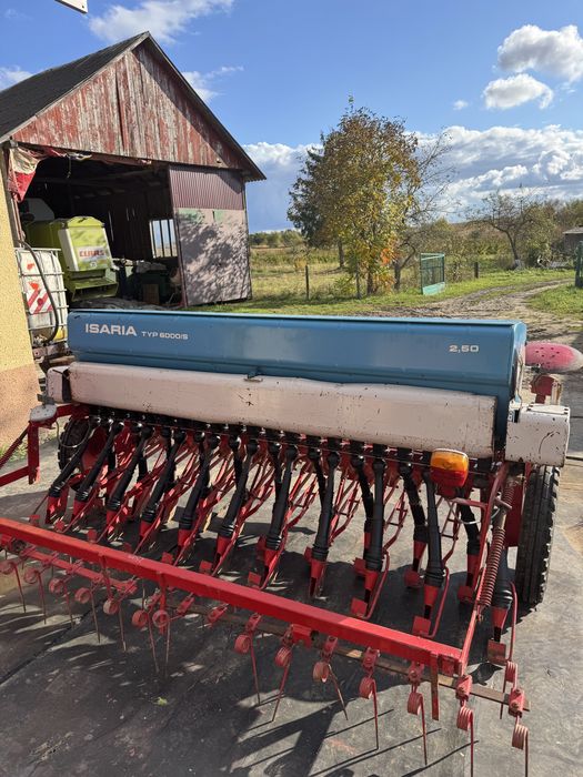 Сівалка ISARIA 3/2.5м