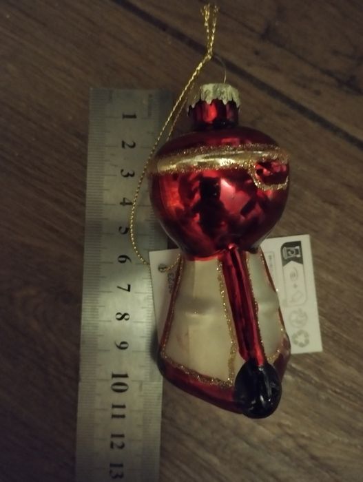 Bombka na choinkę