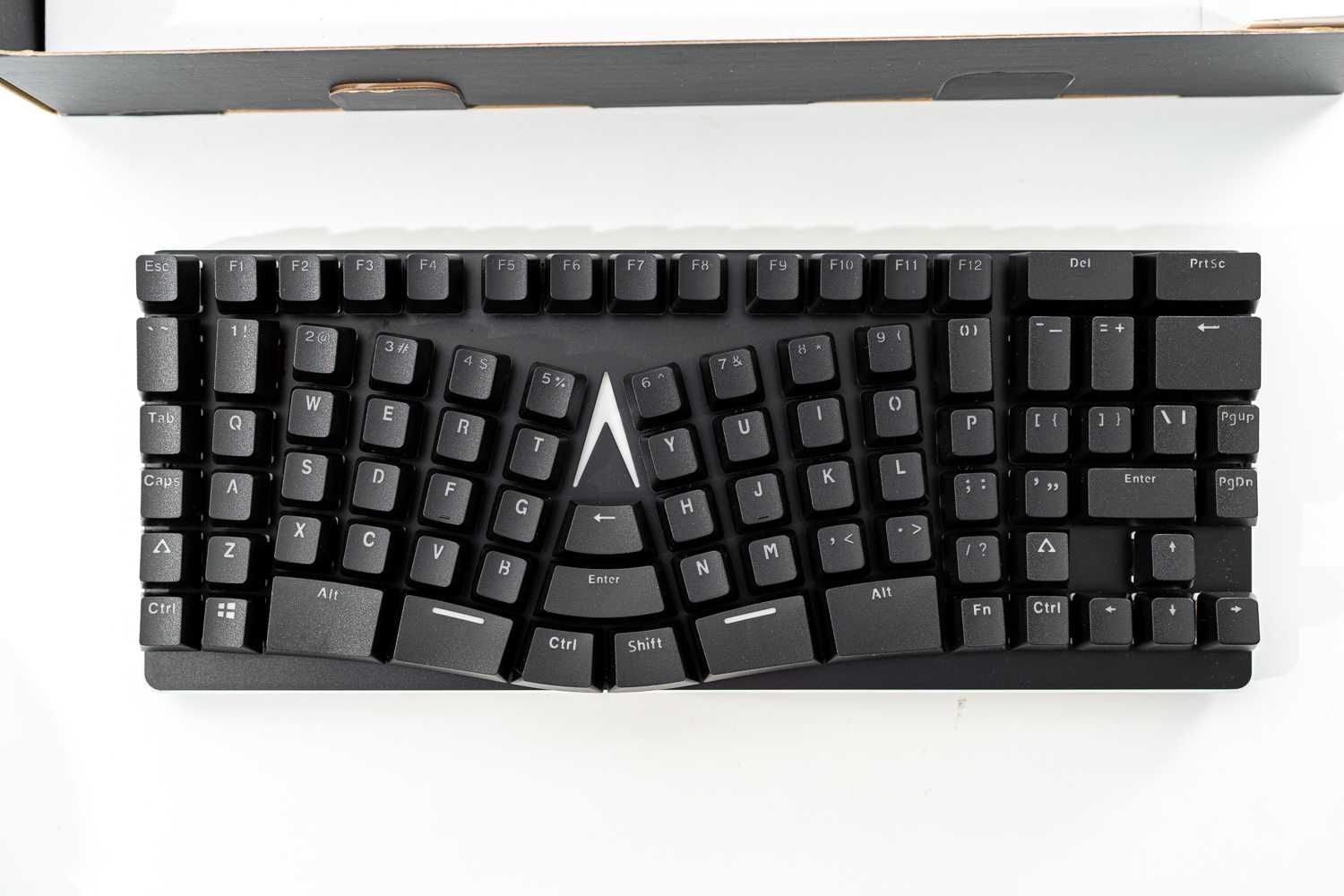 Klawiatura mechaniczna "X-Bows Mechanical Ergonomic Keyboard"