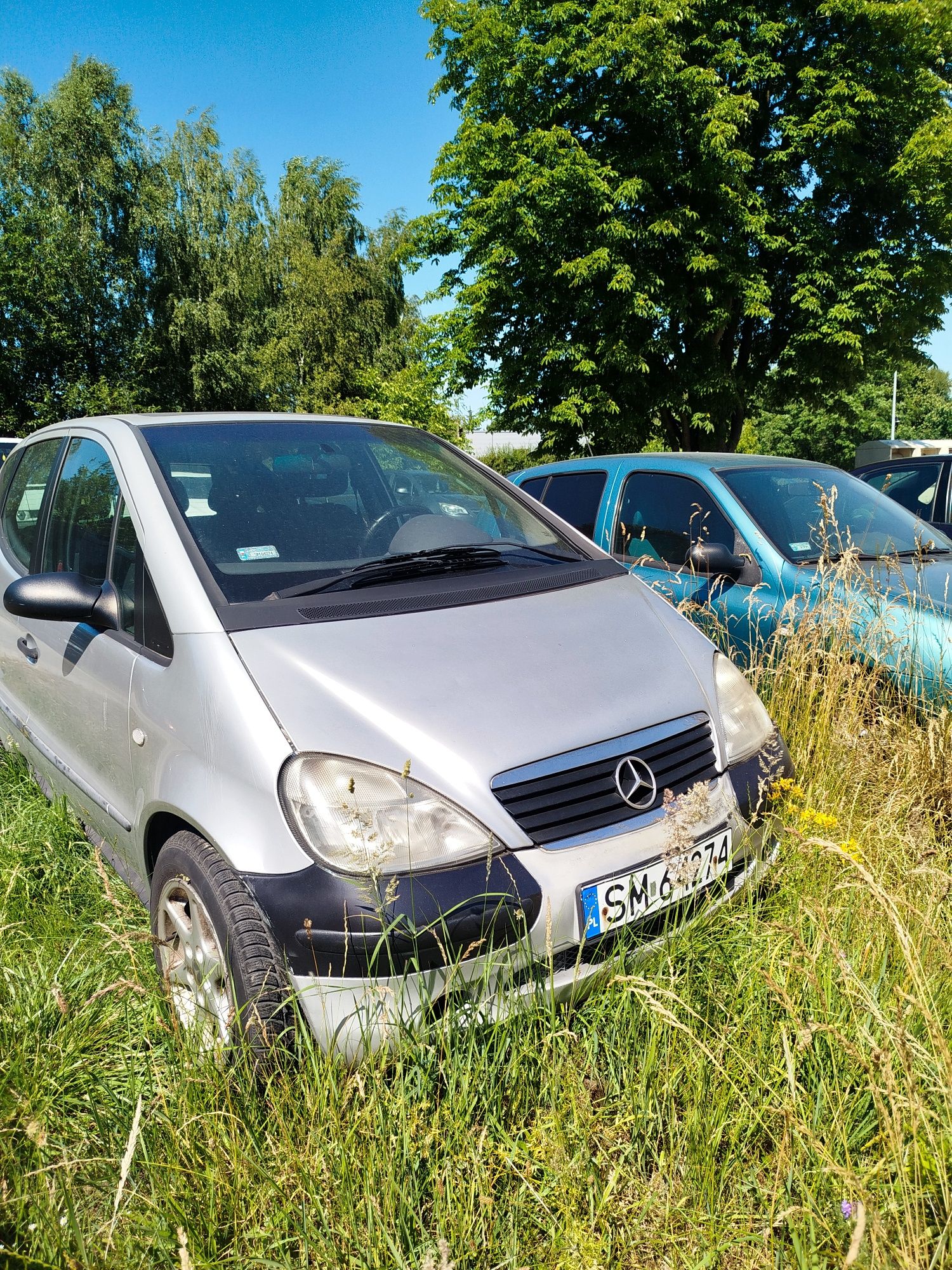 Mercedes A170  SPRZEDAM
