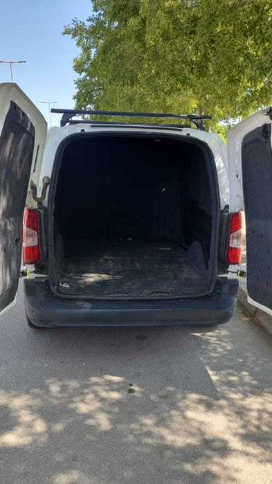 peugeot partner 1.6 BlueHdi 102cv 3L