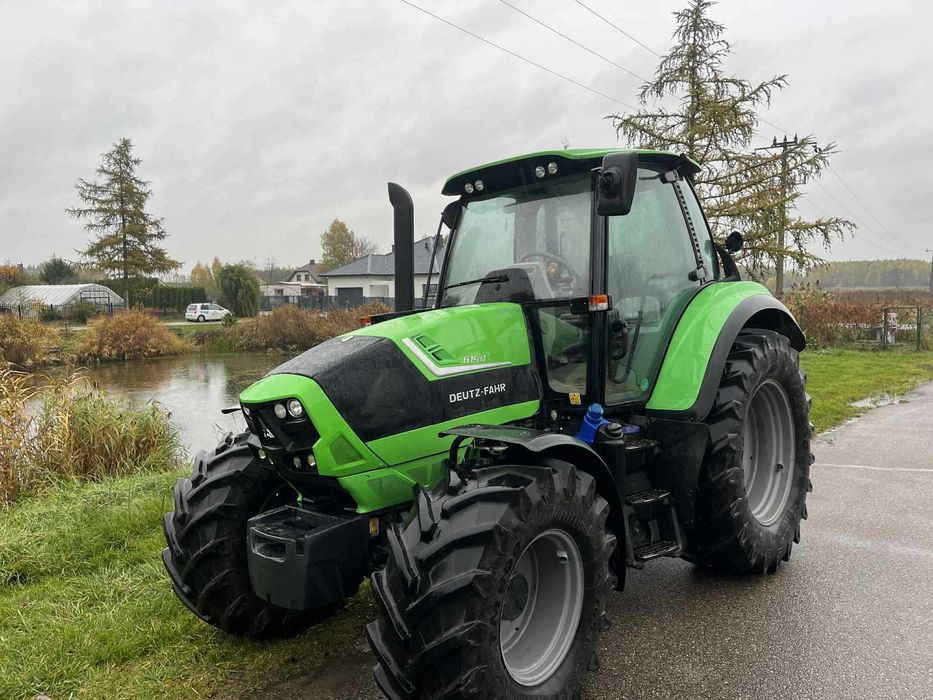 Deutz Fahr Agrotron  6140  2200 MTG