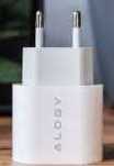 Ładowarka  szybka 30W USB-C USB typ C  do iPhone 15 Pro Max
alogy