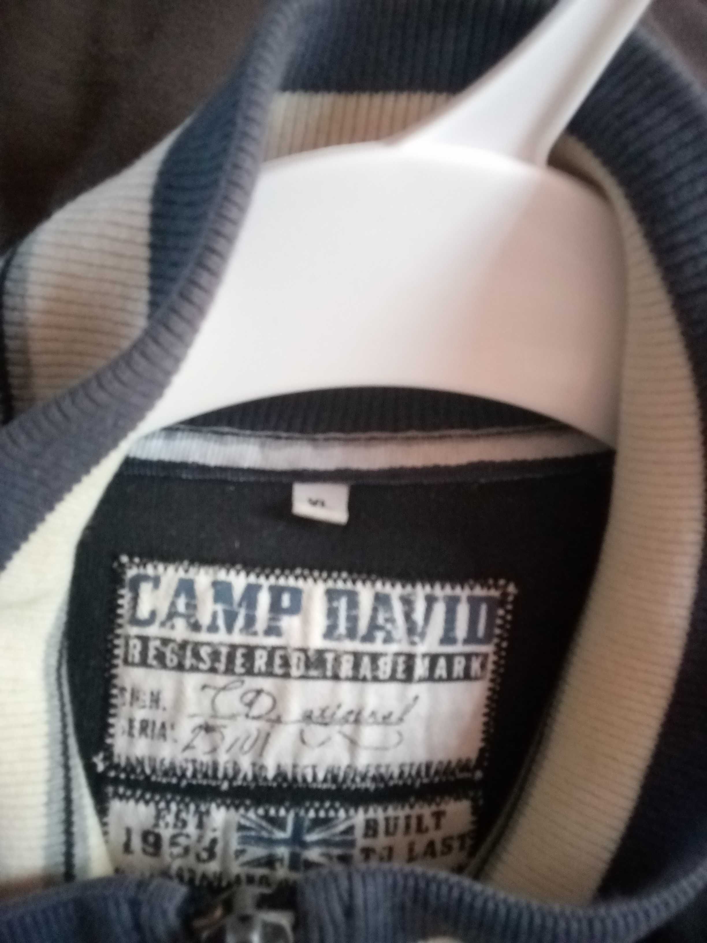 Bluza Camp David Liverpool XL