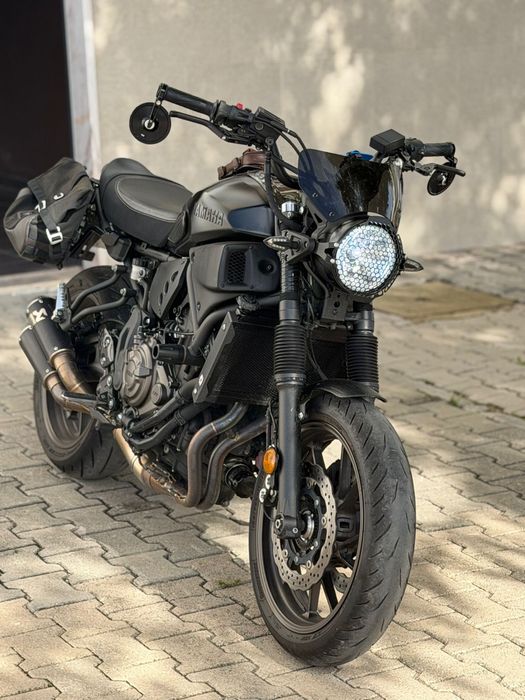 Yamaha   XSR  700