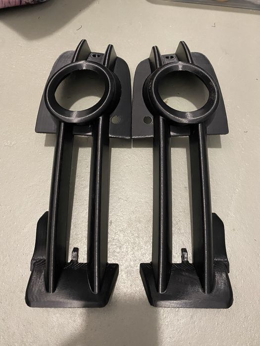 Kratki zderzaka s4 b6