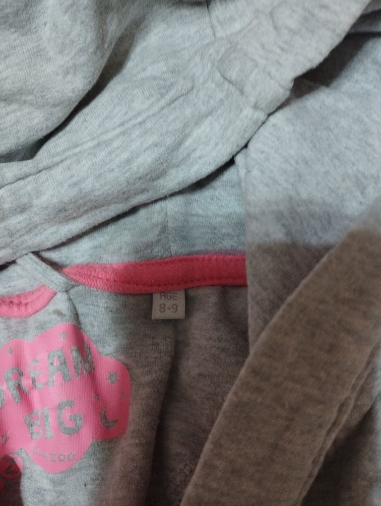 Кігурумі-піжама для дівчинки