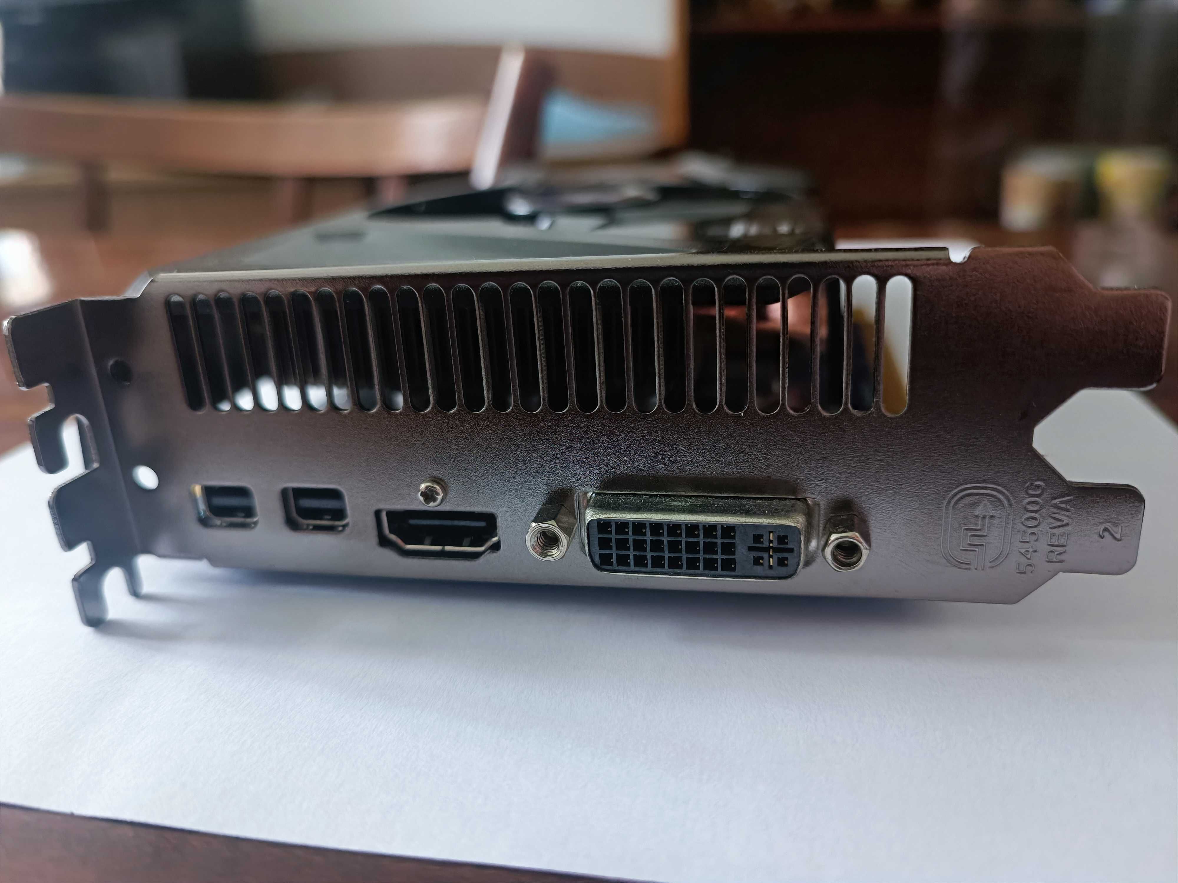 Відеокарта Sapphire Radeon HD 7770 Ghz Edition 1 GB GDDR5