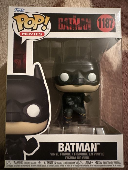 Figurka THE BATMAN 1187