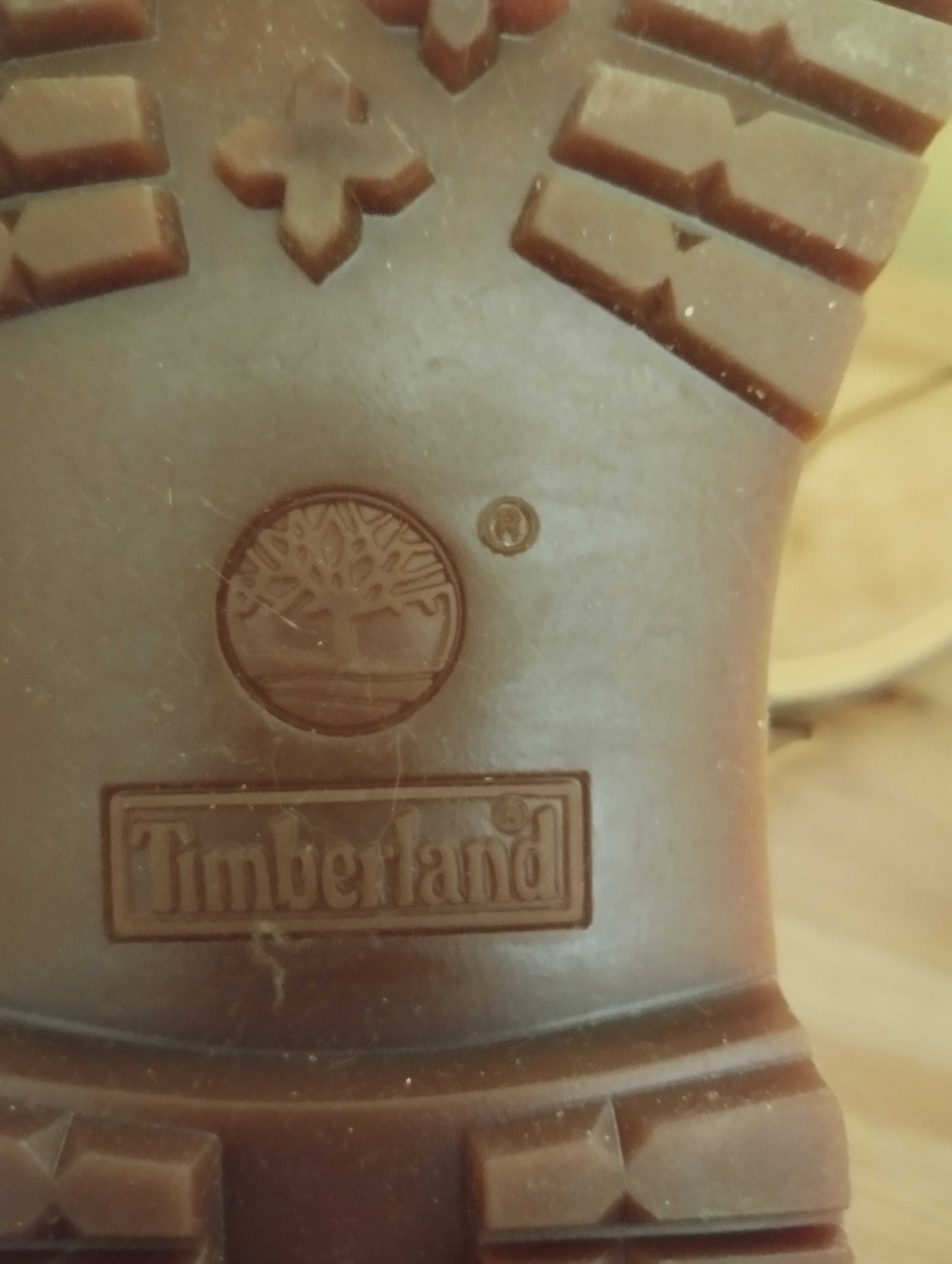 черевики жіночі Timberland 40 розмір нові