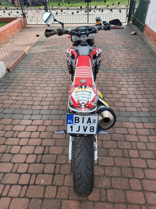 Husqvarna SM SMR 510 SuperMoto